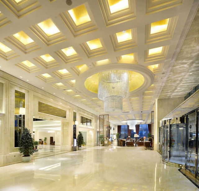 リアオニン インターナショナル ホテル (融金国际酒店)