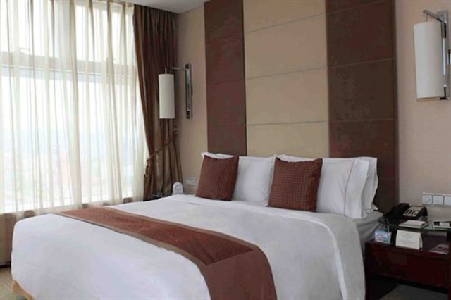 リアオニン インターナショナル ホテル (融金国际酒店)