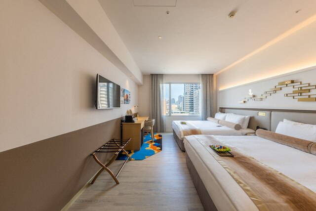 台北 ガーデン ホテル (台北花園大酒店)