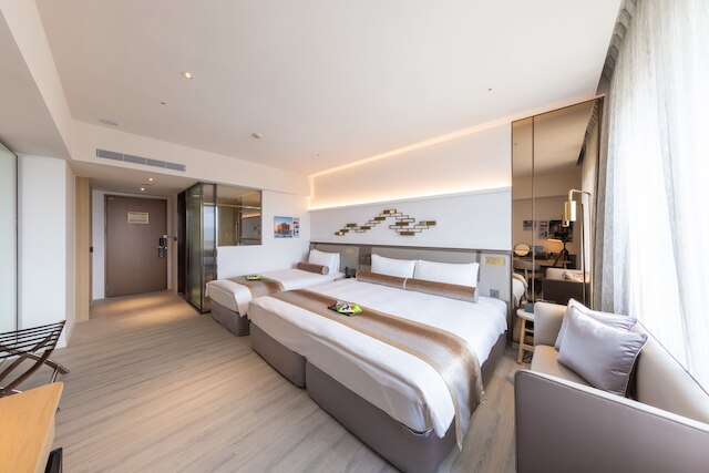 台北 ガーデン ホテル (台北花園大酒店)