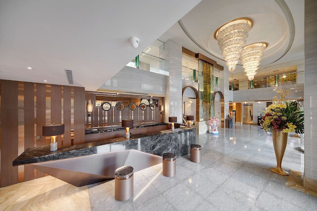 台北 ガーデン ホテル (台北花園大酒店)