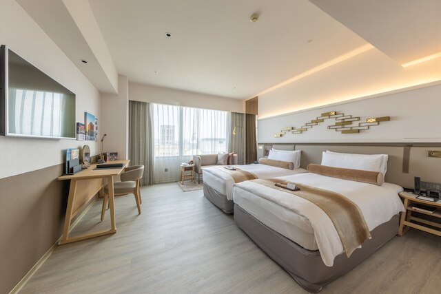 台北 ガーデン ホテル (台北花園大酒店)