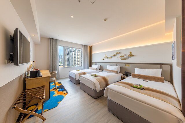 台北 ガーデン ホテル (台北花園大酒店)