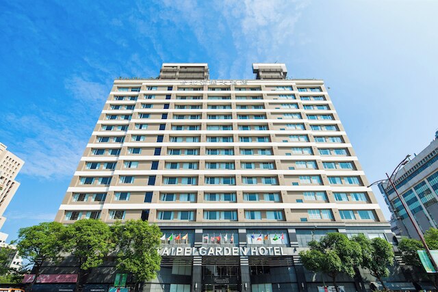 台北 ガーデン ホテル (台北花園大酒店)