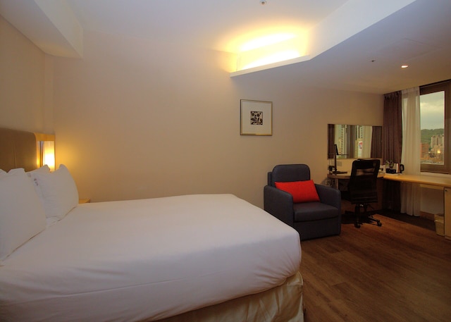 ホリデイ・イン エクスプレス桃園 by IHG (園智選假日飯店)