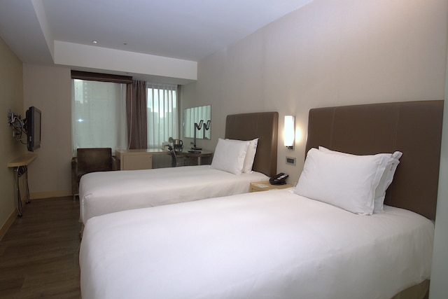 ホリデイ・イン エクスプレス桃園 by IHG (園智選假日飯店)