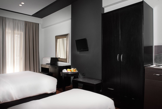 アレオス ホテル