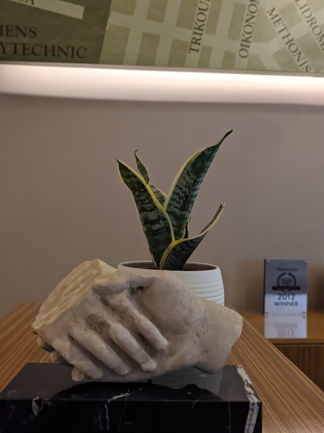 アレオス ホテル