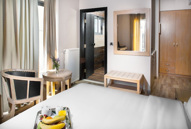 アレオス ホテル