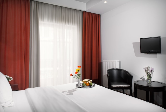 アレオス ホテル