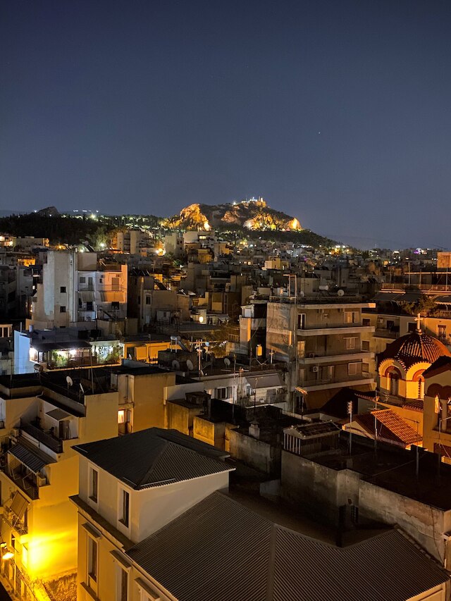 アレオス ホテル