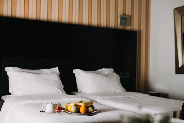 アレオス ホテル