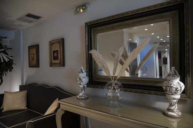 アレオス ホテル