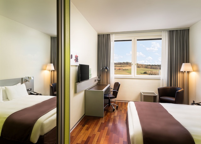 ホリデイ イン ベルン-ウエストサイド by IHG