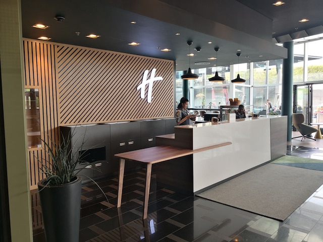 ホリデイ イン ベルン-ウエストサイド by IHG