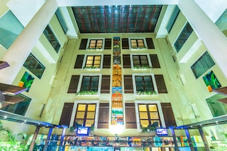 ハルシオン ホテル レジデンス - バンガロール