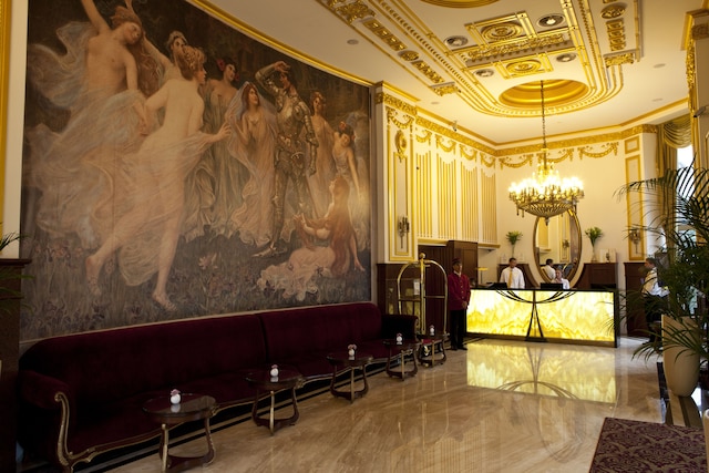 ホテル モスクワ