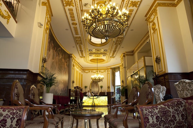 ホテル モスクワ