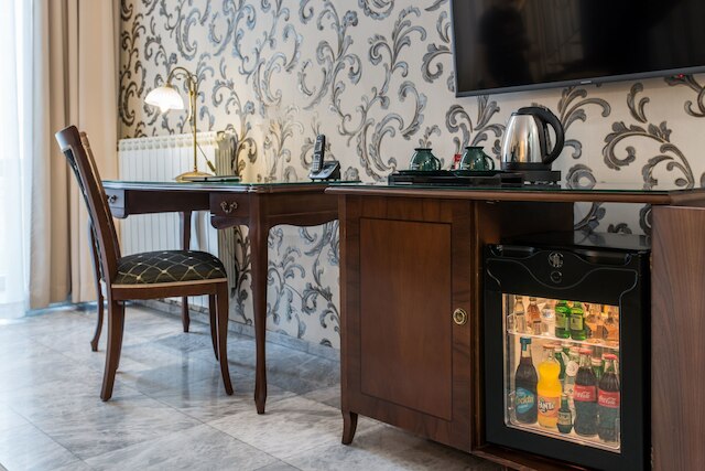 ホテル モスクワ