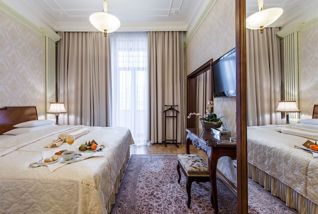 ホテル モスクワ