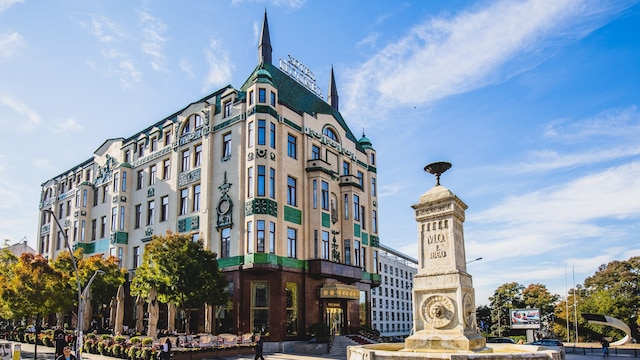 ホテル モスクワ