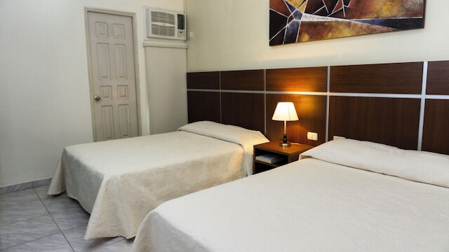 ホテル ベニドーム パナマ