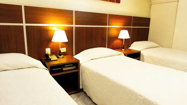 ホテル ベニドーム パナマ