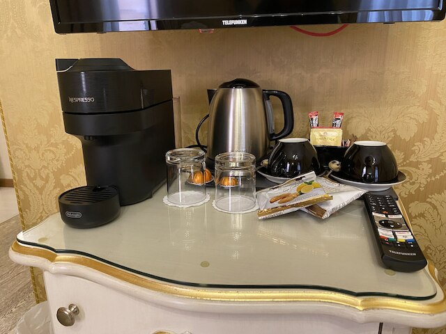 カ ボンビシニ - B&B