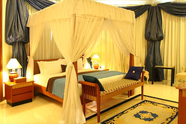 ザ・マンション・リゾート・ホテル＆スパ