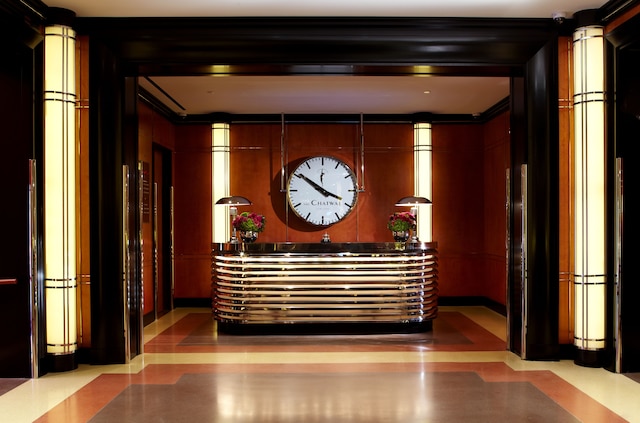 ザ チャトワル イン ザ アンバウンド コレクション バイ  ハイアット