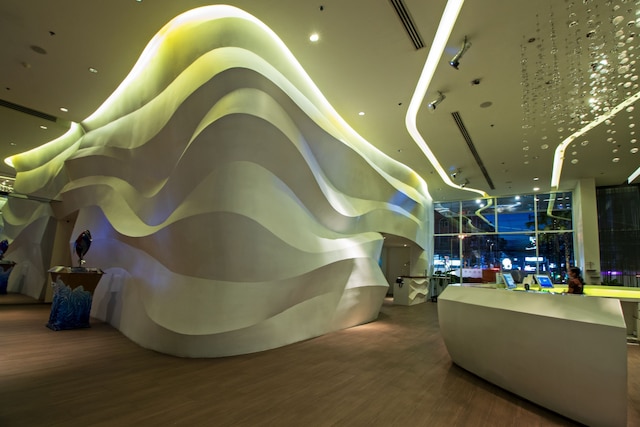 ホテル バラクダ パッタヤ バイ ヒートン