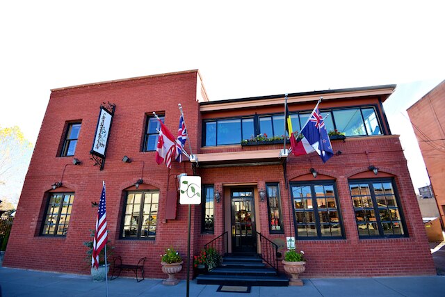 チェンバリン イン コーディ