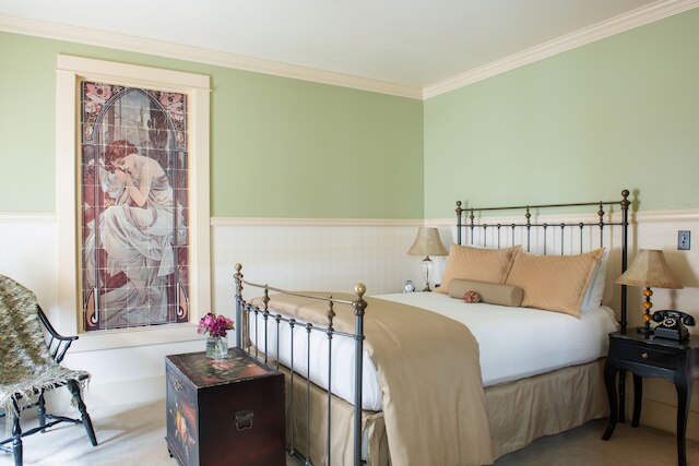 チェンバリン イン コーディ