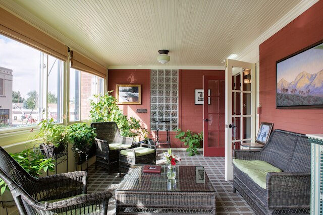 チェンバリン イン コーディ