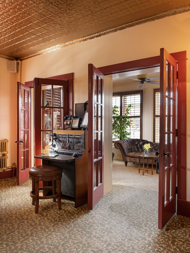 チェンバリン イン コーディ