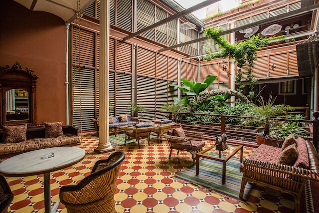 ザ ハウス オブ MG