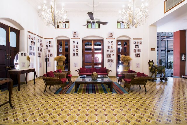 ザ ハウス オブ MG