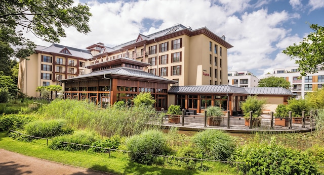 パークホテル ハーゲンベック