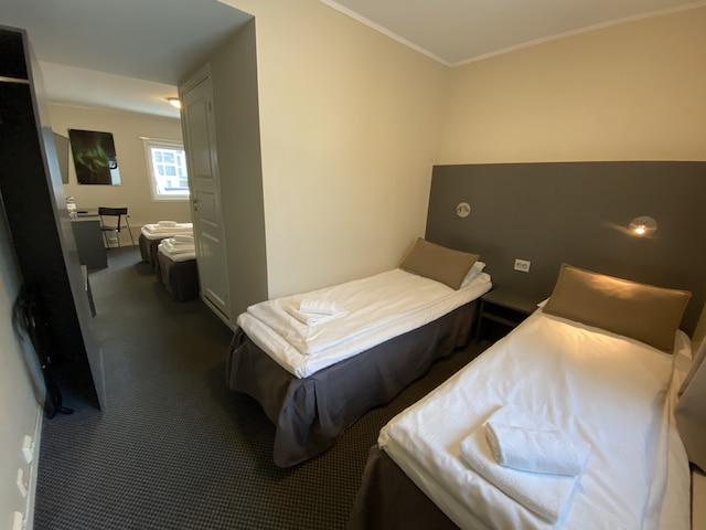 エンター バイキング ホテル