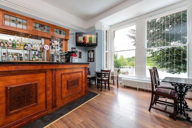 セフトン パーク ホテル