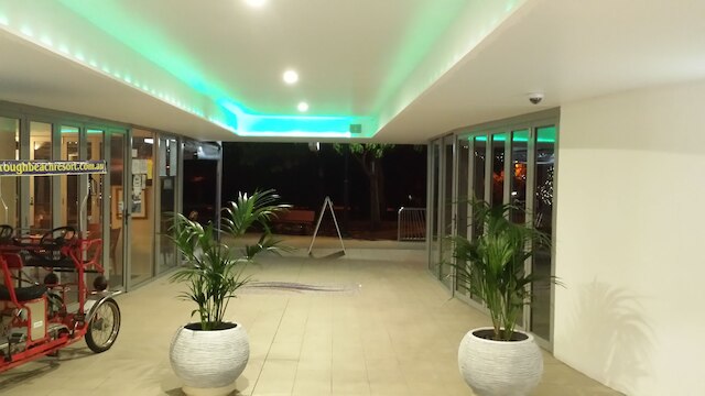 スカーバラ ビーチ リゾート QLD