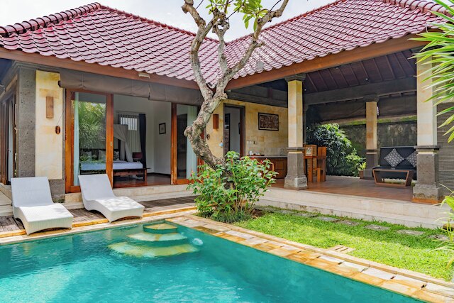 バリ プライム ヴィラ