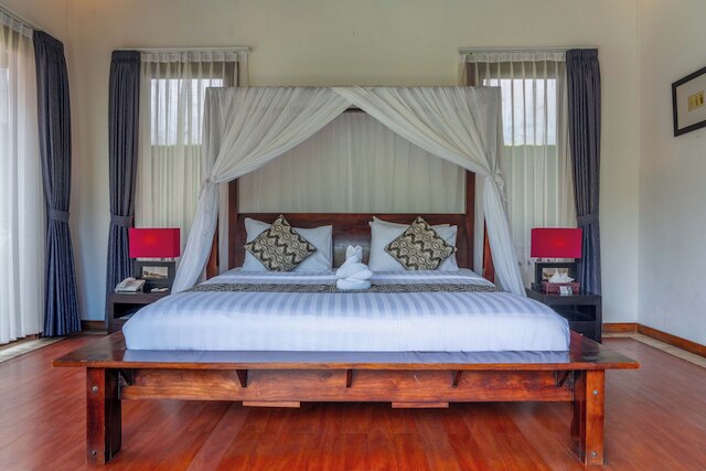 バリ プライム ヴィラ