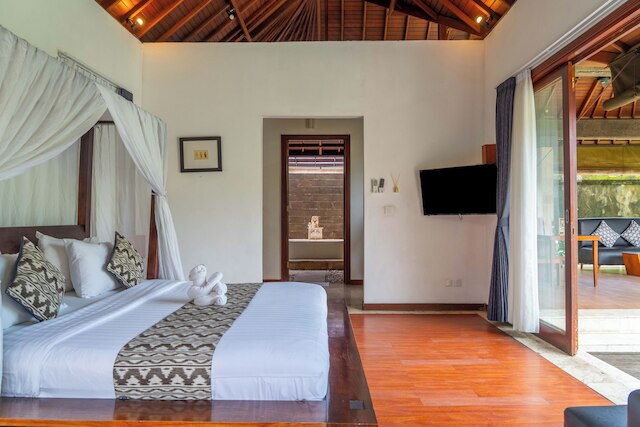 バリ プライム ヴィラ