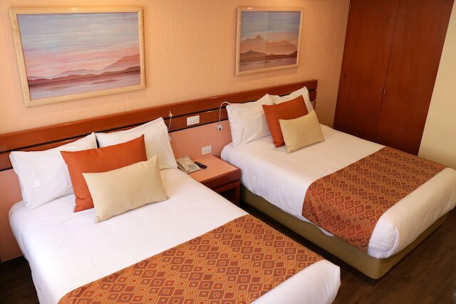 ホテル マーロー セントロ ヒストリコ