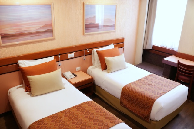 ホテル マーロー セントロ ヒストリコ