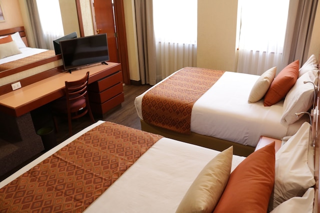 ホテル マーロー セントロ ヒストリコ