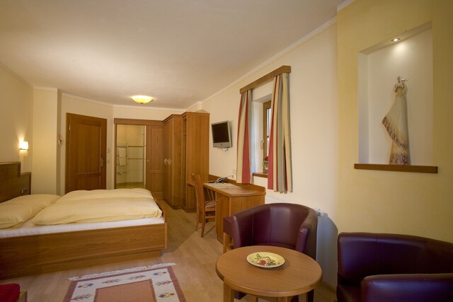 ホテル シャラーホフ