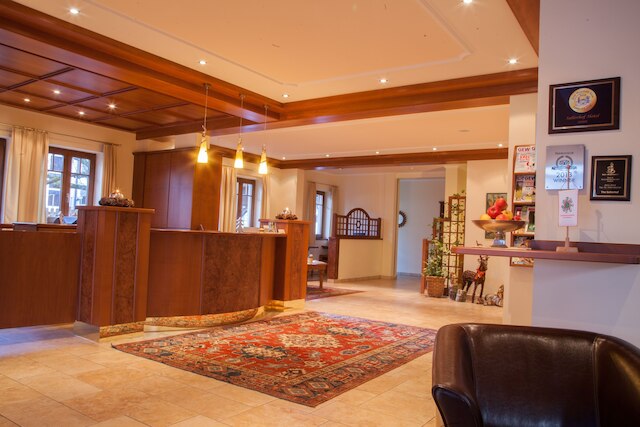 ホテル シャラーホフ