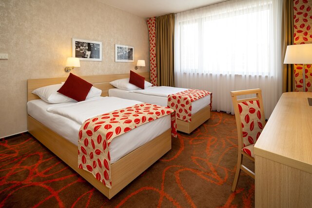 アイリスホテルエデン - チェコリーディングホテルズ